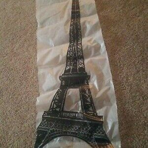 Paris Eiffel Tower Art Decal DIY Removable Wall Sticker Mural Home DIY Decor US
